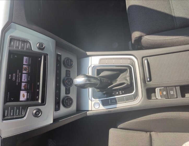 Volkswagen Passat Kombi 2,0 l 110 kw