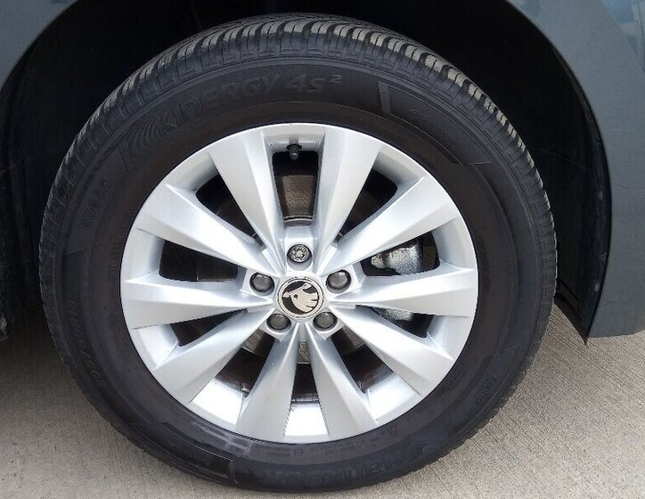 Škoda Kamiq Kombi 0,0 110 kw