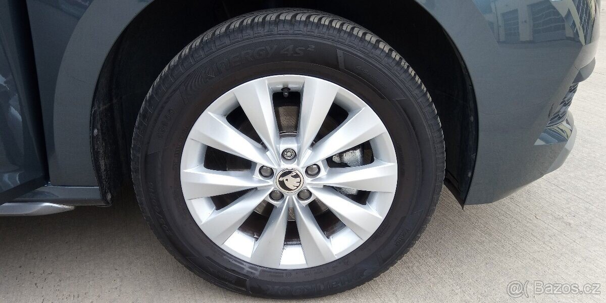 Škoda Kamiq Kombi 0,0 110 kw