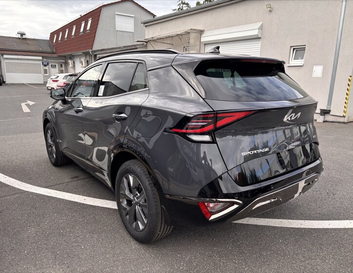 KIA Sportage 5