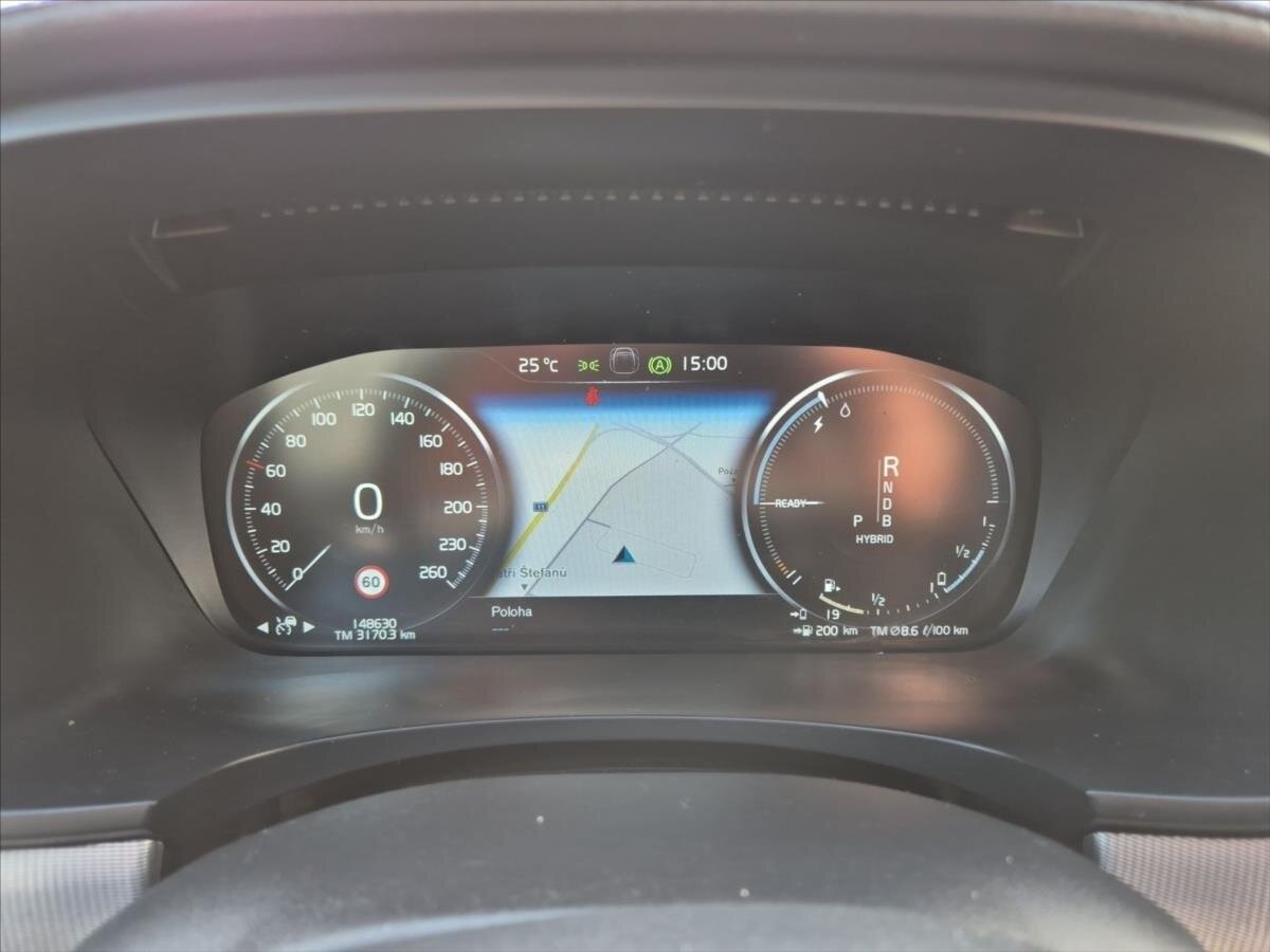 Volvo S90 Sedan 2,0 l 223 kw