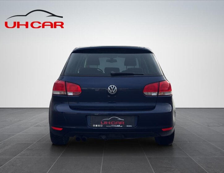 Volkswagen Golf Hatchback 1,4 l 90 kw