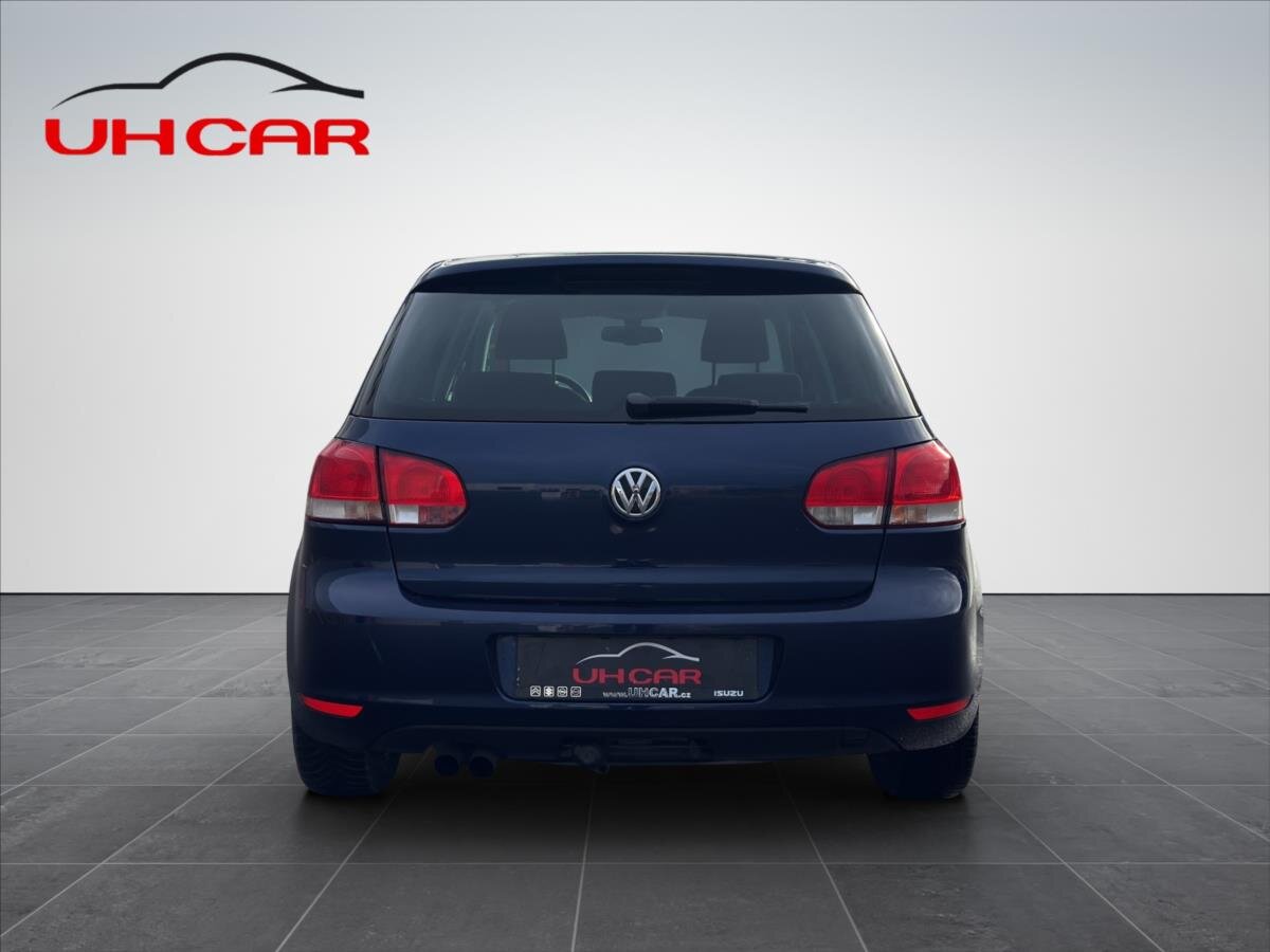 Volkswagen Golf Hatchback 1,4 l 90 kw