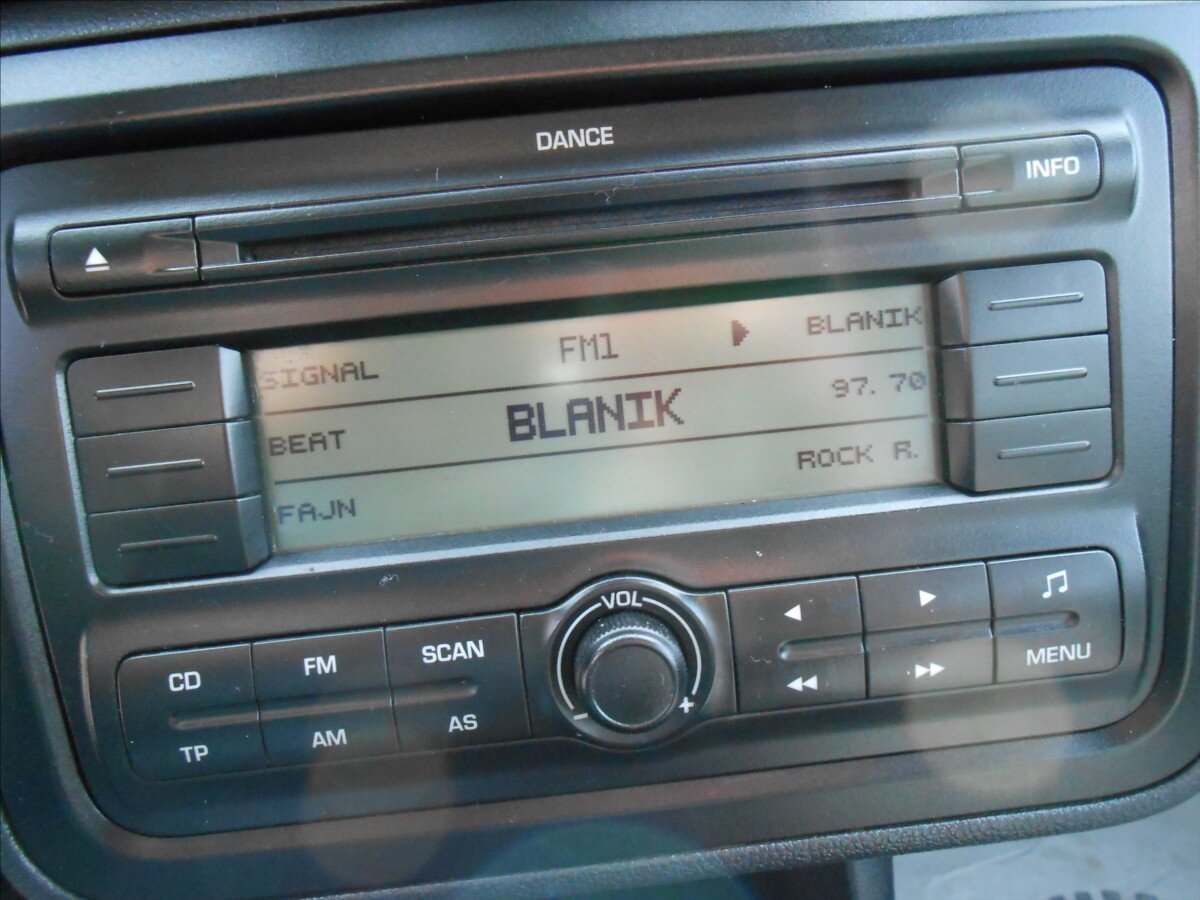 Škoda Fabia Kombi 1,4 l 63 kw