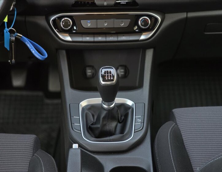 Hyundai i30 Kombi 1,6 l 85 kw