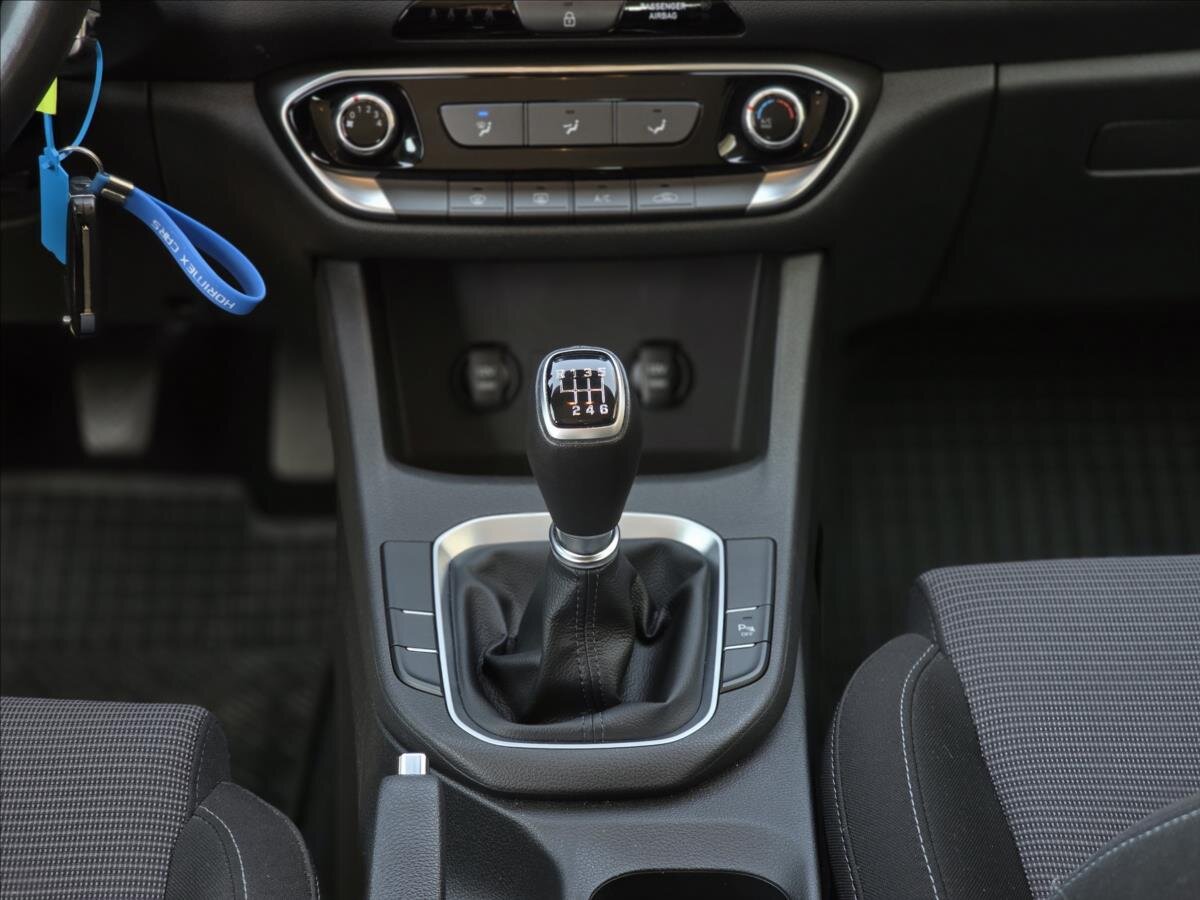 Hyundai i30 Kombi 1,6 l 85 kw