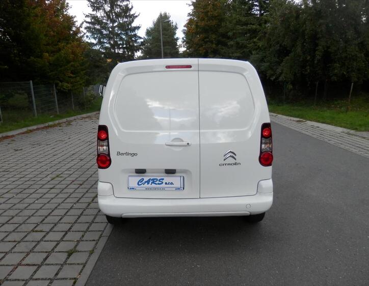 Citroën Berlingo 8
