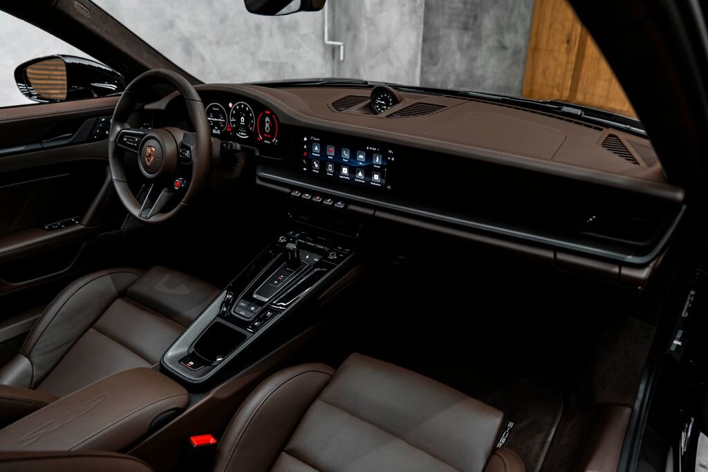 Porsche 911 Kupé 3,6 l 357 kw