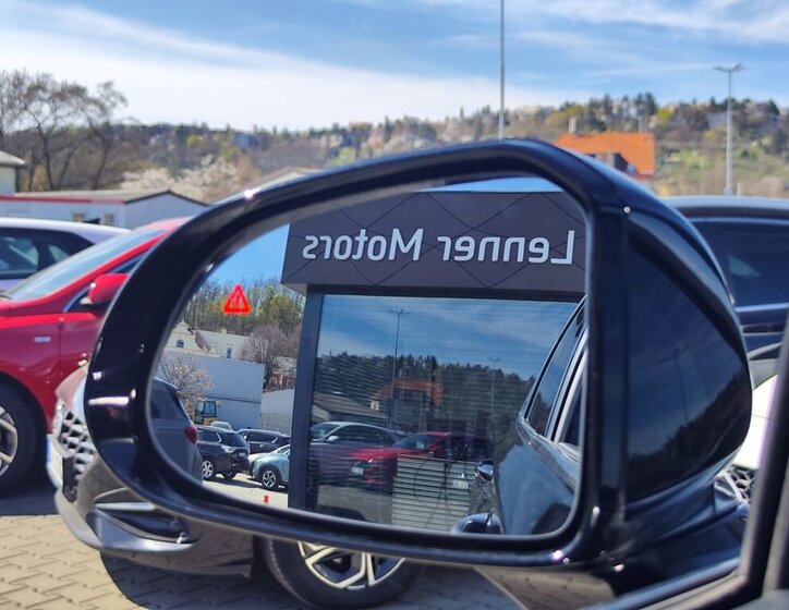 Hyundai Santa Fe SUV / Terénní 2,2 l 142 kw