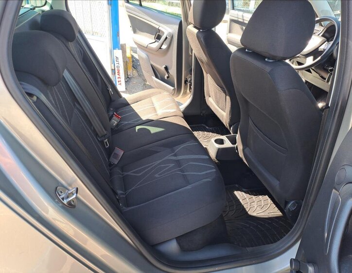 Škoda Fabia Kombi 1,2 l 63 kw