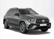 Mercedes-Benz GLE SUV / Terénní 2,0 l 145 kw