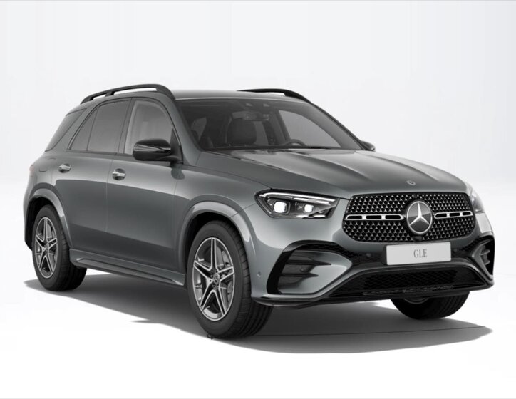 Mercedes-Benz GLE SUV / Terénní 2,0 l 145 kw