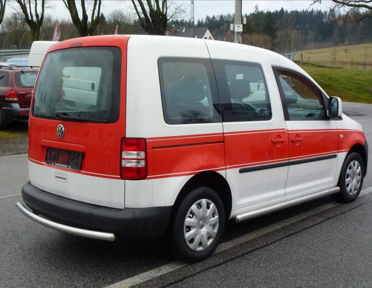 Volkswagen Caddy 5