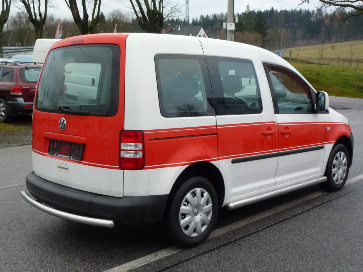 Volkswagen Caddy