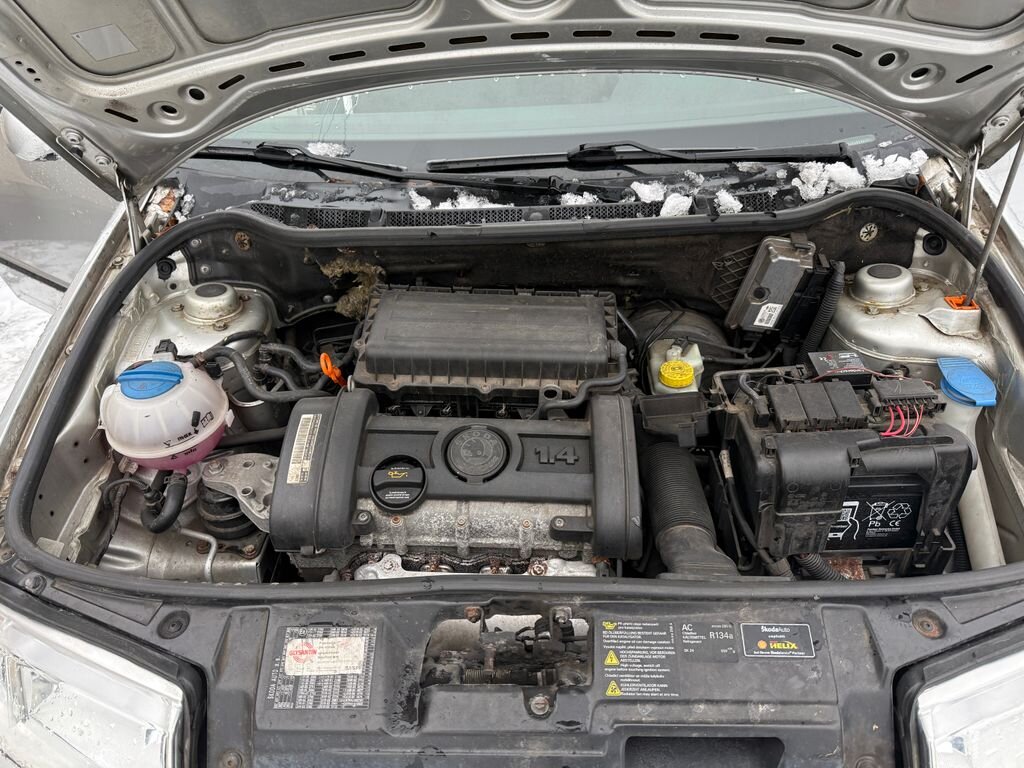 Škoda Fabia Kombi 1,4 l 59 kw