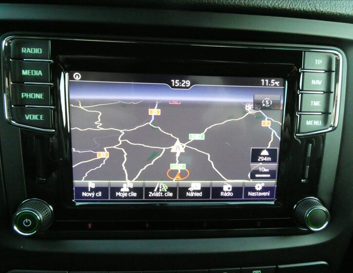 Škoda Yeti SUV / Terénní 1,2 l 81 kw