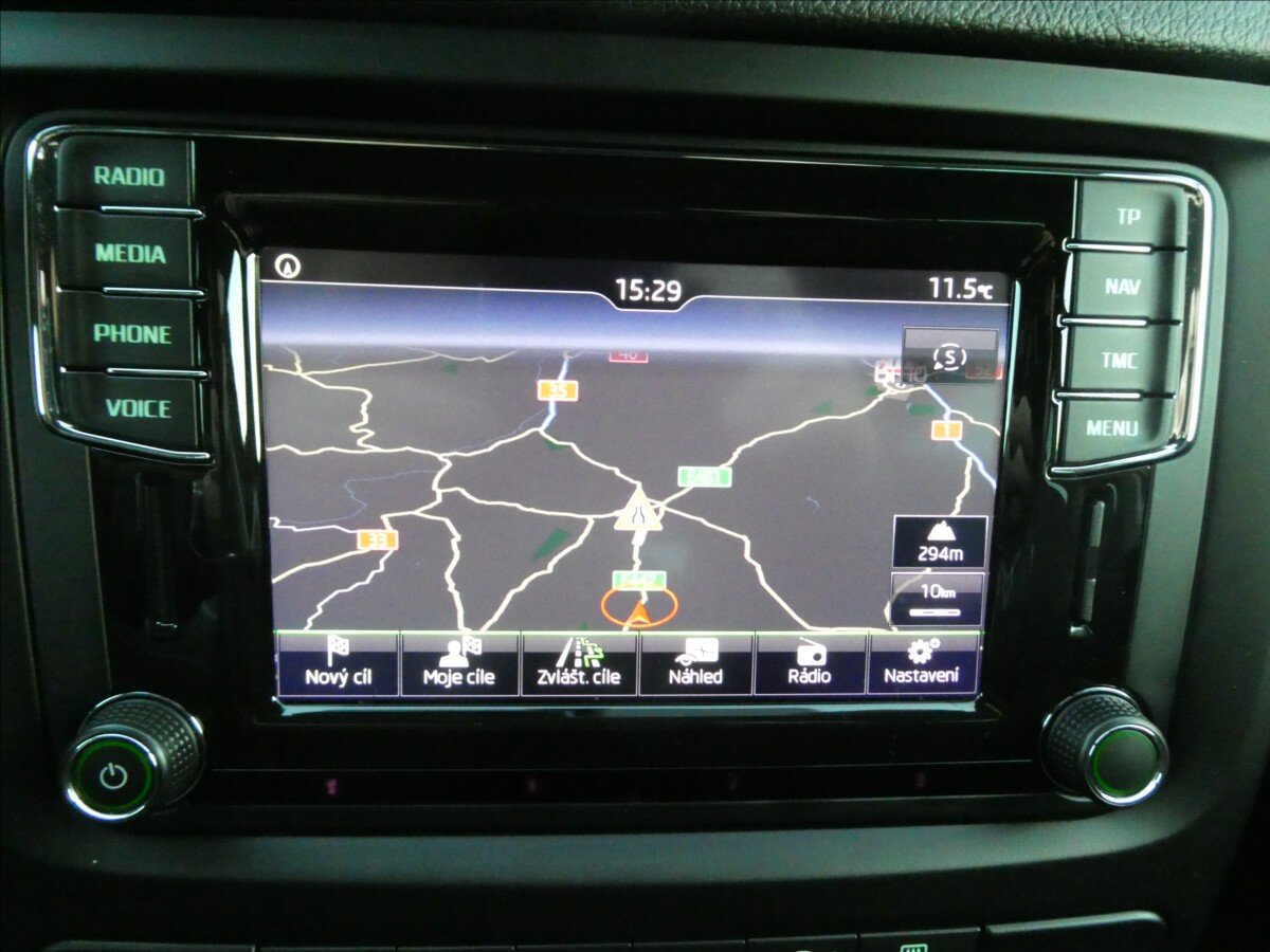 Škoda Yeti SUV / Terénní 1,2 l 81 kw