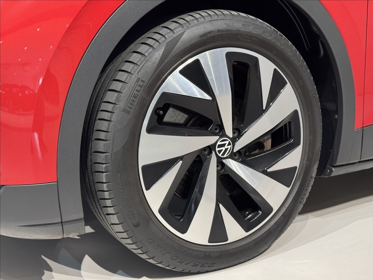 Volkswagen ID.4 SUV / Terénní 0,0 150 kw