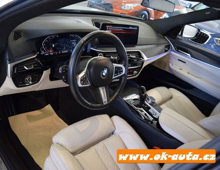 BMW Řada 6 Hatchback 2,0 l 140 kw
