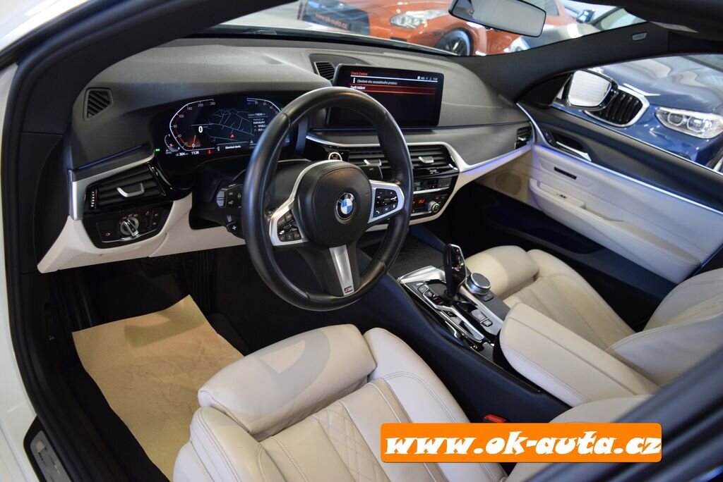 BMW Řada 6 Hatchback 2,0 l 140 kw