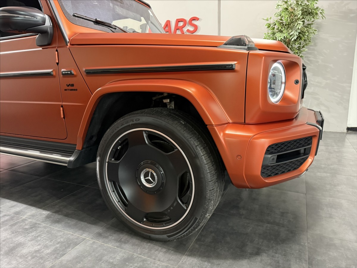 Mercedes-Benz Třídy G