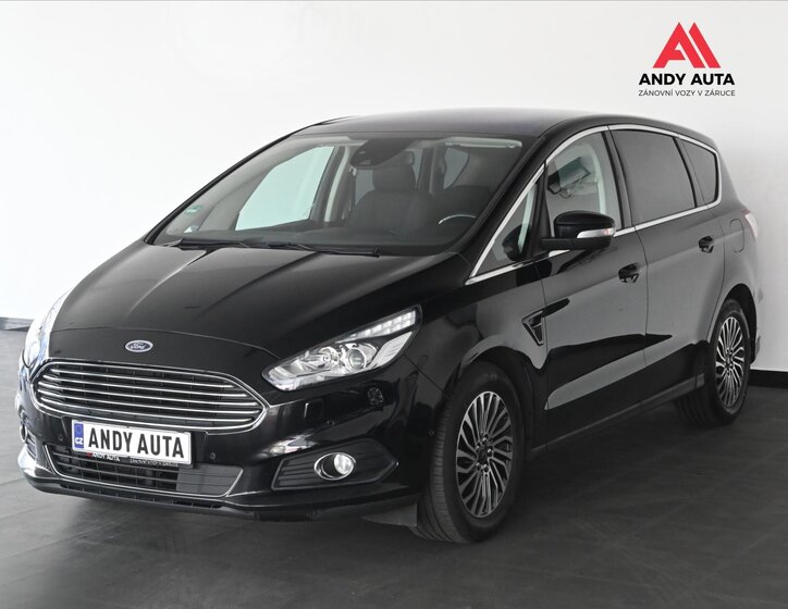 Ford S-MAX 1