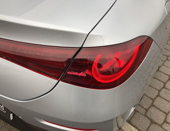 Mercedes-Benz CLA Sedan 0,0 200 kw