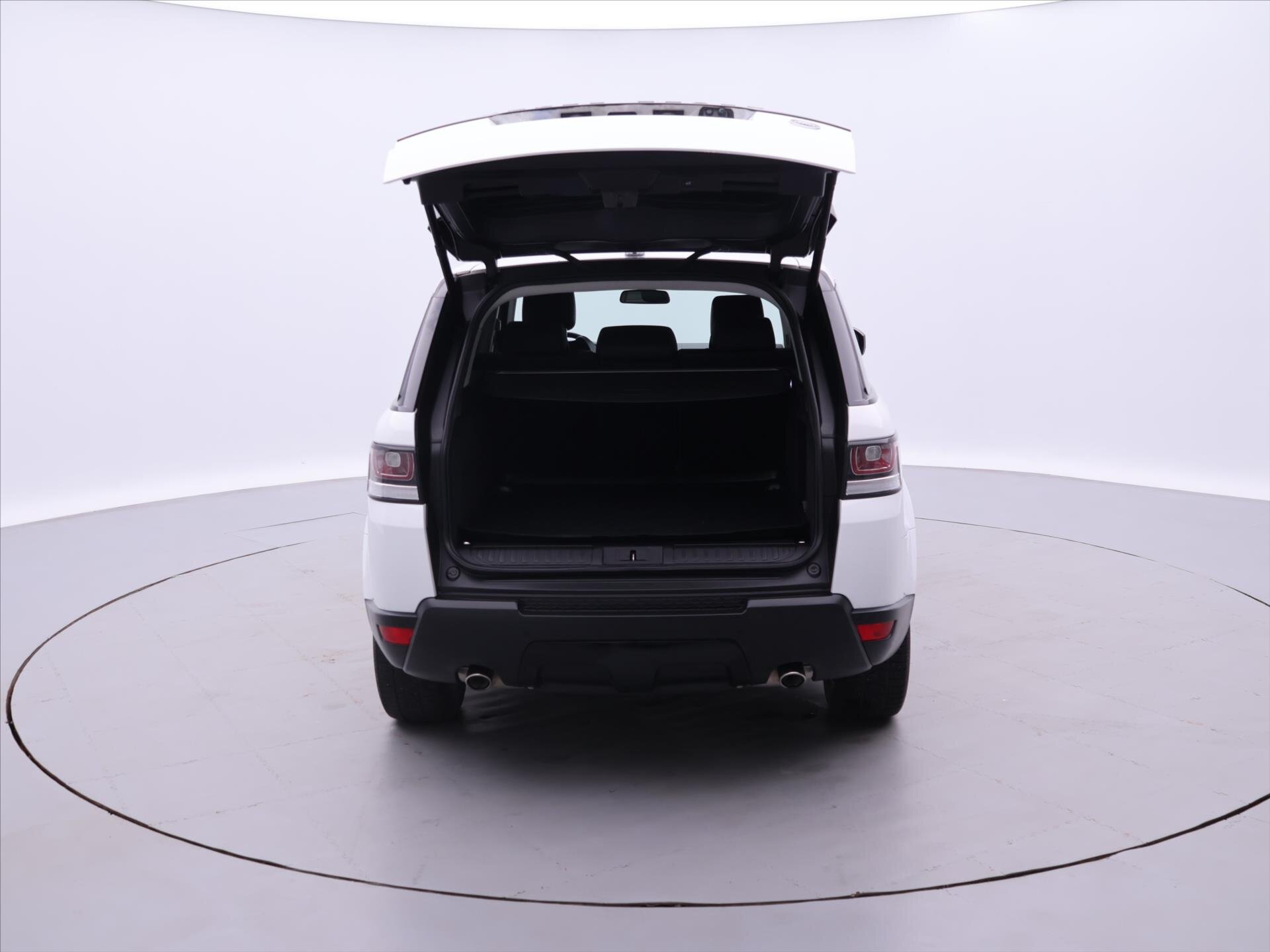 Land Rover Range Rover Sport SUV / Terénní 3,0 l 225 kw