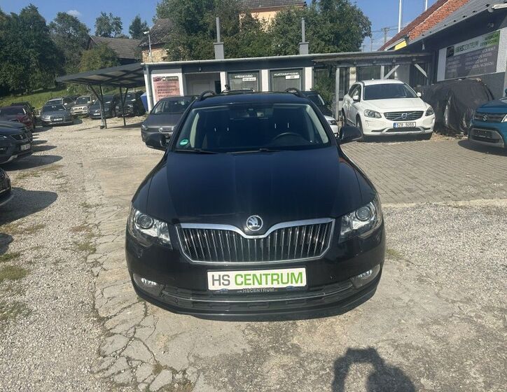 Škoda Superb 10