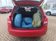 Škoda Fabia Kombi 1,4 l 63 kw