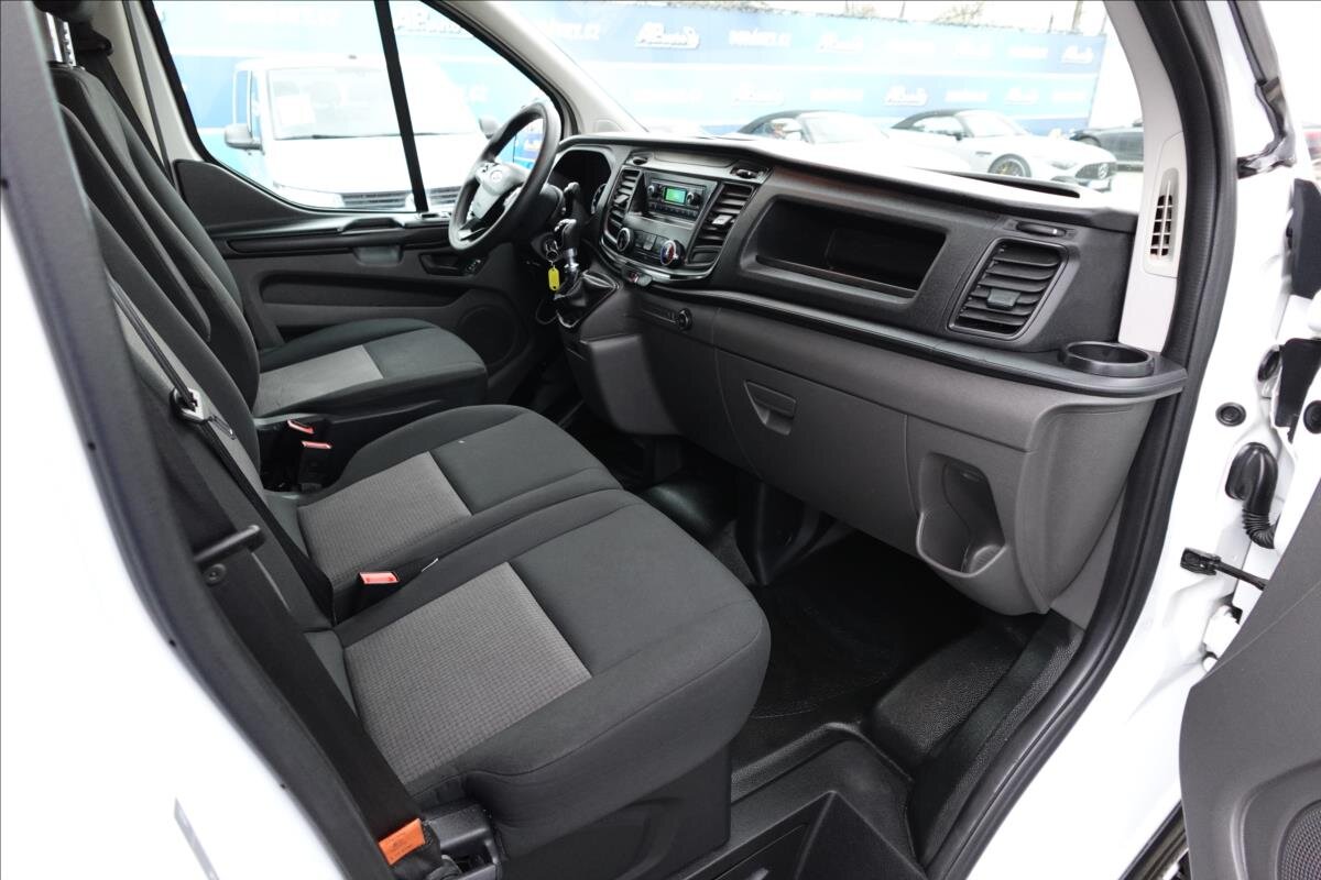 Ford Transit Custom Ostatní 2,0 l 77 kw