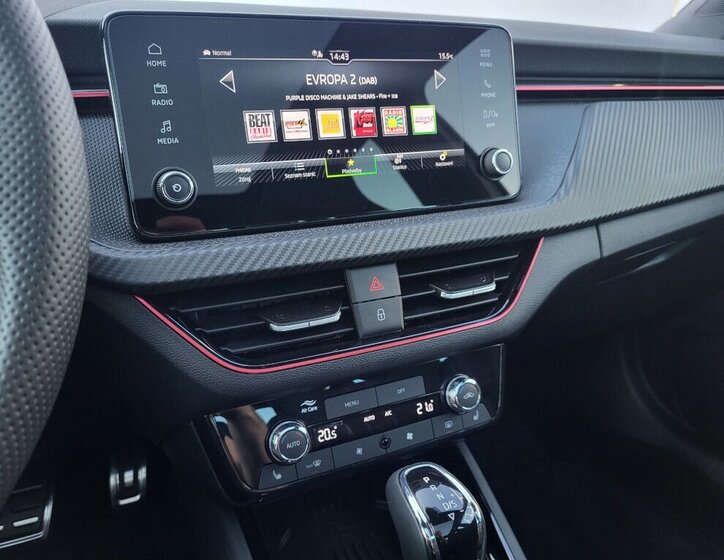 Škoda Scala Hatchback 999,0 85 kw