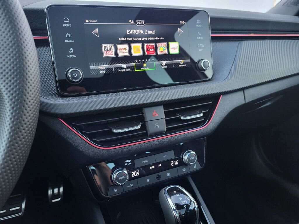 Škoda Scala Hatchback 999,0 85 kw