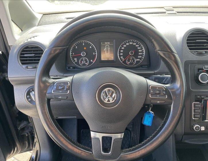 Volkswagen Caddy 21