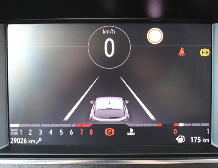 Opel Corsa Hatchback 1,2 l 55 kw