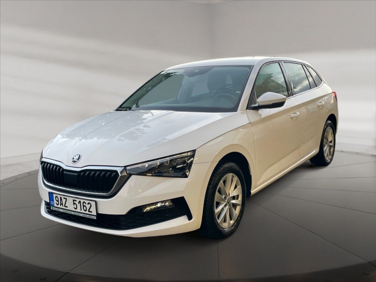 Škoda Scala