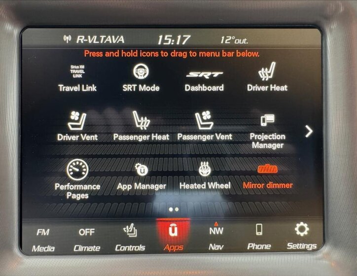 Dodge Challenger Kupé 6,4 l 362 kw