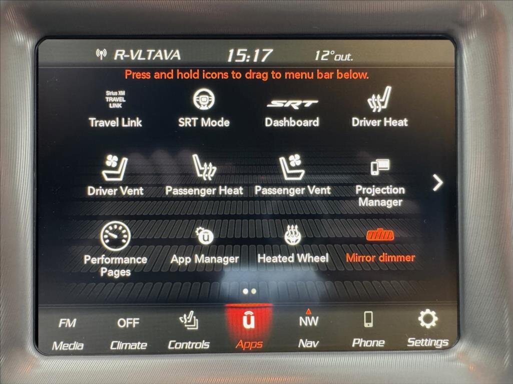 Dodge Challenger Kupé 6,4 l 362 kw