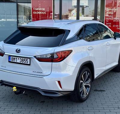 Lexus RX 450h 3