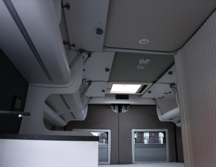 Fiat Ducato Ostatní 2,2 l 132 kw