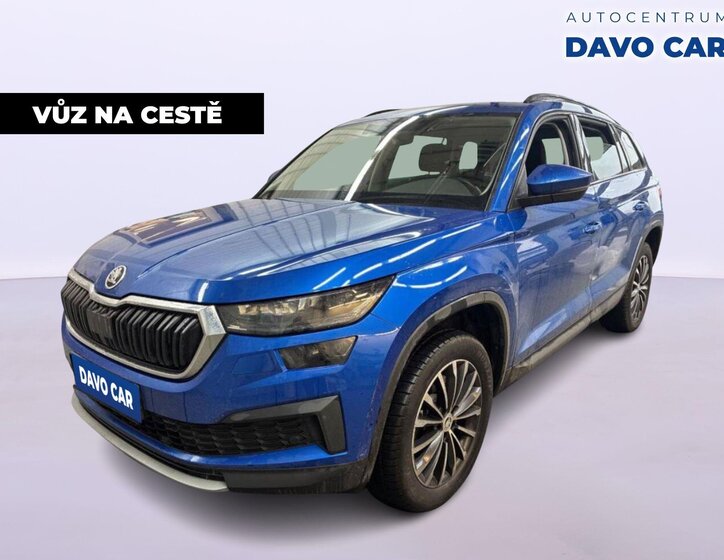 Škoda Kodiaq SUV 2,0 l 147 kw