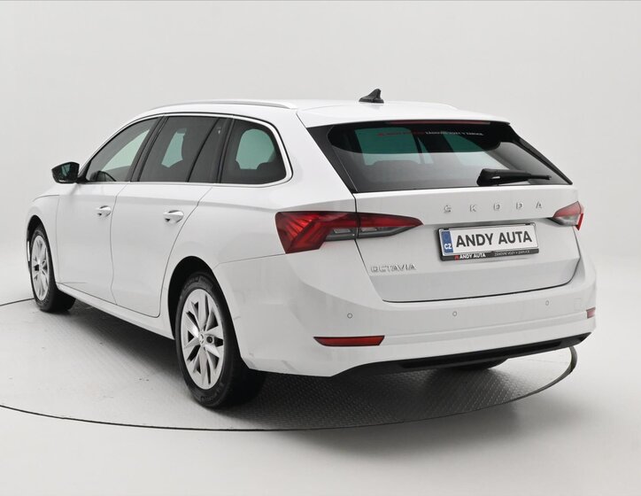 Škoda Octavia 7