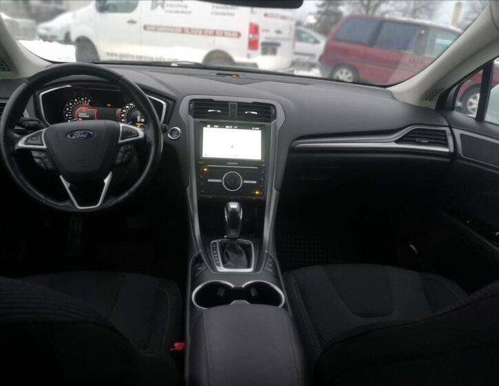 Ford Mondeo Kombi 2,0 l 132 kw