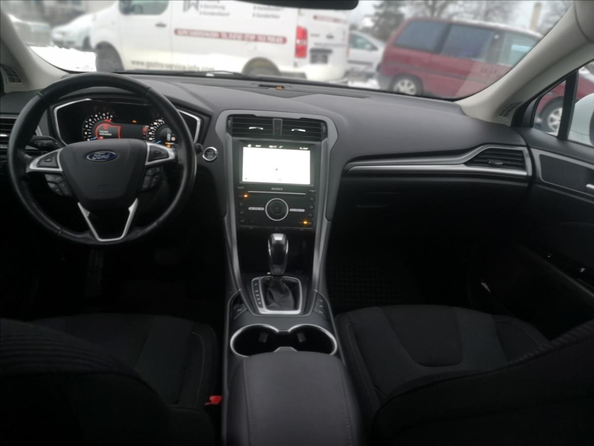 Ford Mondeo Kombi 2,0 l 132 kw