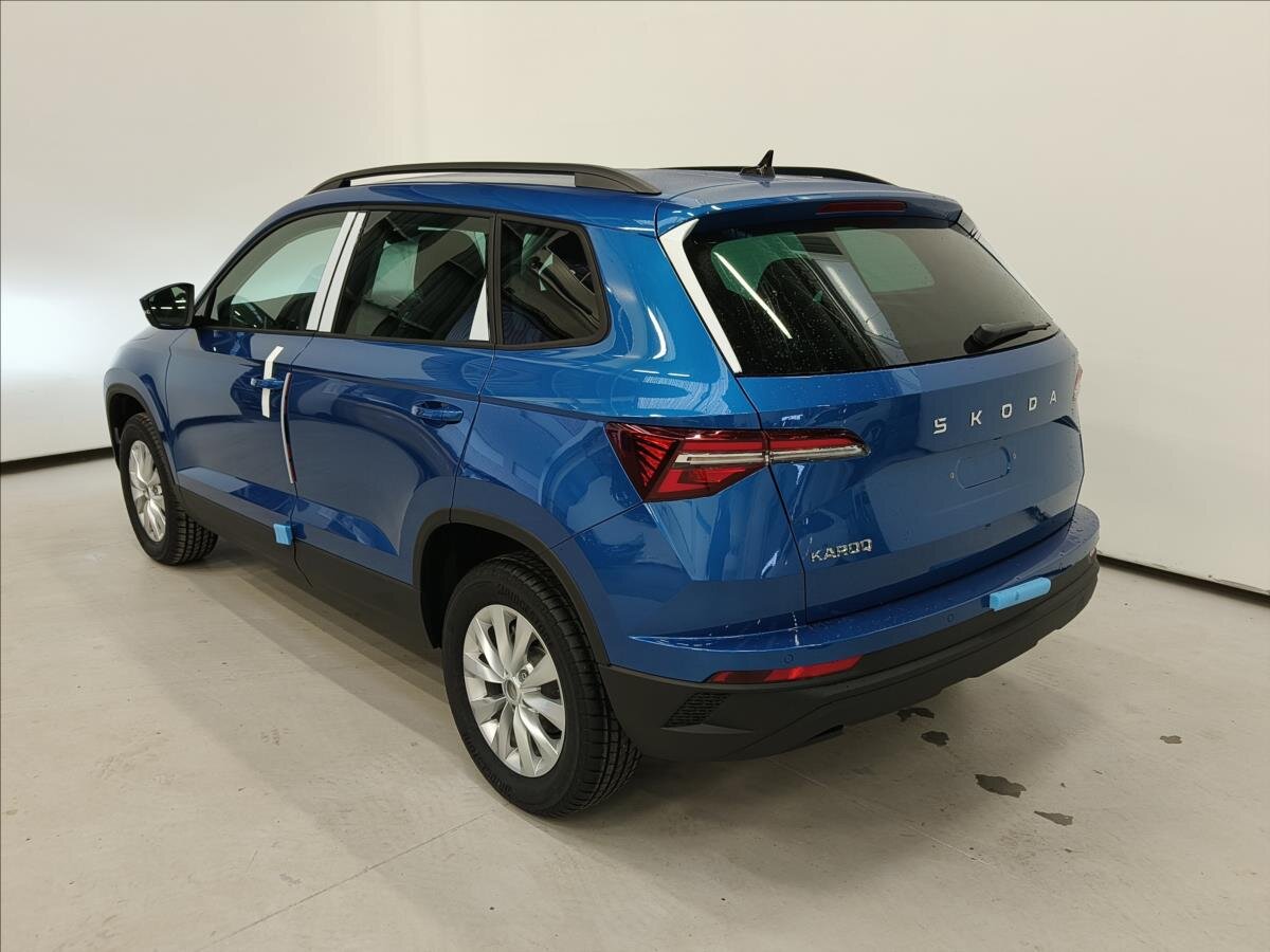 Škoda Karoq SUV 1,5 l 110 kw
