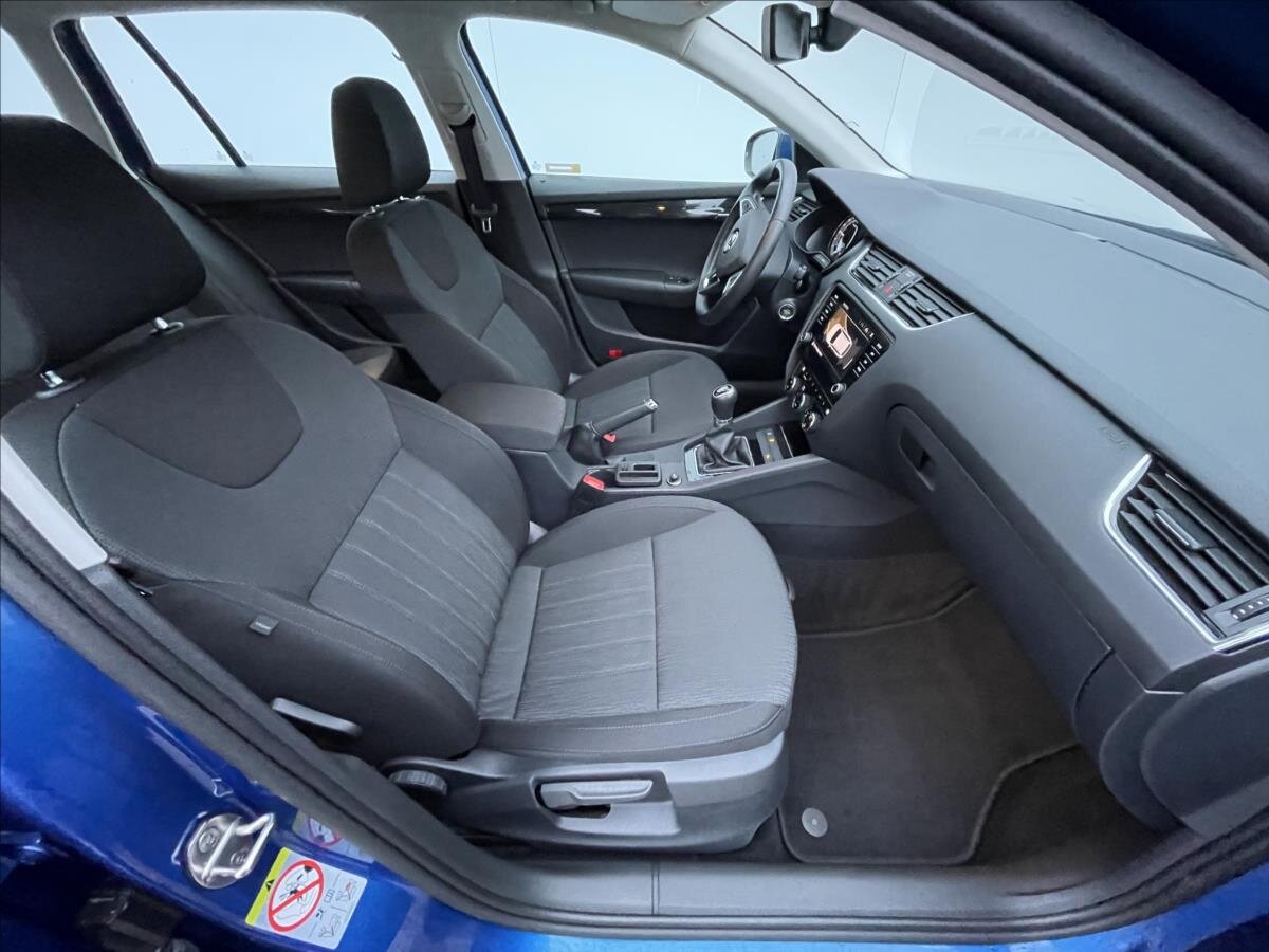 Škoda Octavia Kombi 1,6 l 85 kw