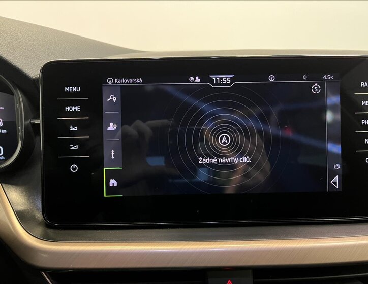 Škoda Kamiq SUV 999,0 85 kw