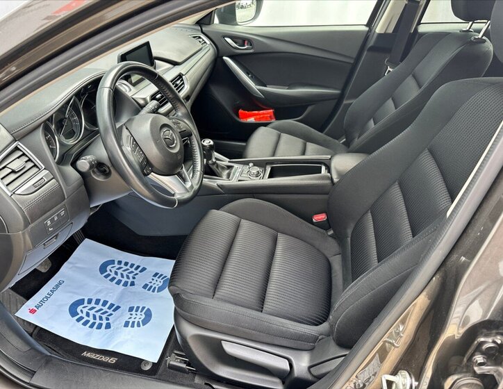 Mazda 6 9