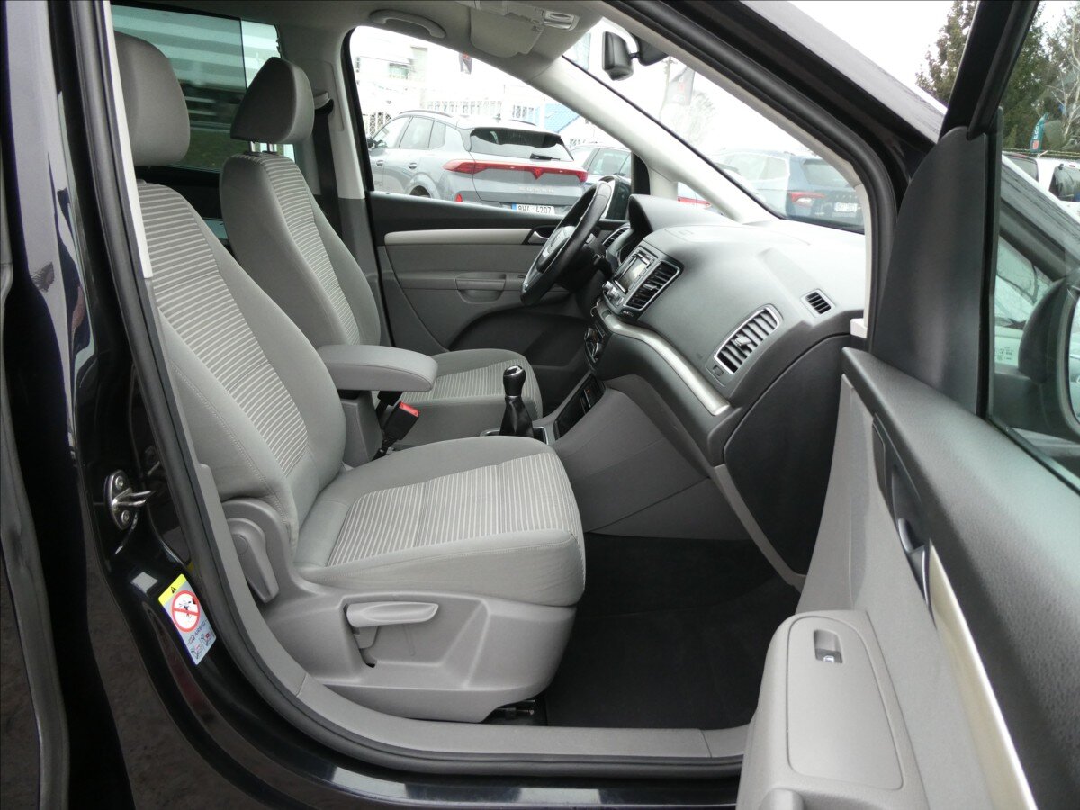 Seat Alhambra MPV 2,0 l 103 kw