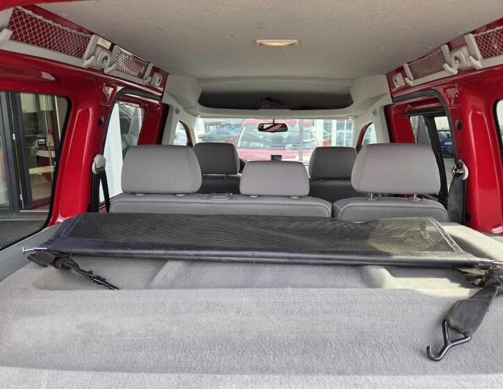 Volkswagen Caddy MPV 2,0 l 63 kw